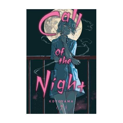 CALL OF THE NIGHT, VOL. 07 PA