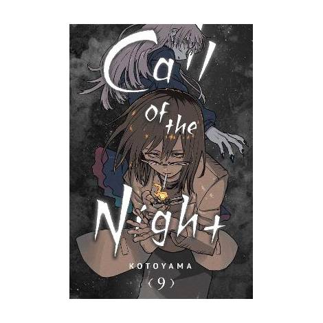CALL OF THE NIGHT, VOL. 09 PA