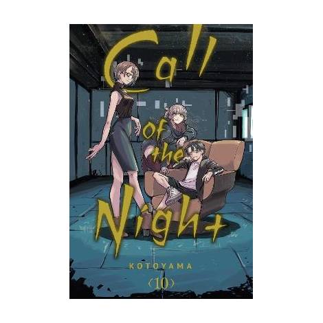 CALL OF THE NIGHT, VOL. 10 PA