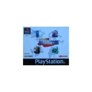 Capcom Generations (Playstation)  (CD Μονο)