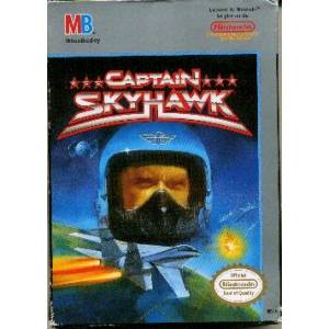 Captain Skyhawk (Nes)