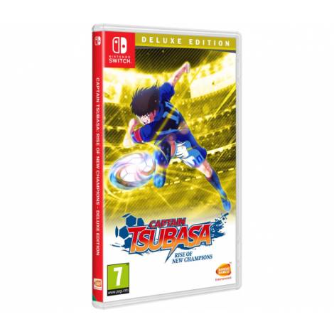 Captain Tsubasa: Rise of the New Champions Deluxe Edition (Nintendow Switch)