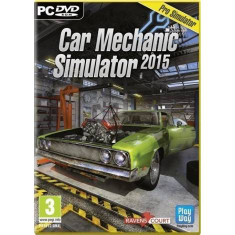 Car Mechanic Simulator 2015 - Steam CD Key (Κωδικός μόνο) (PC)