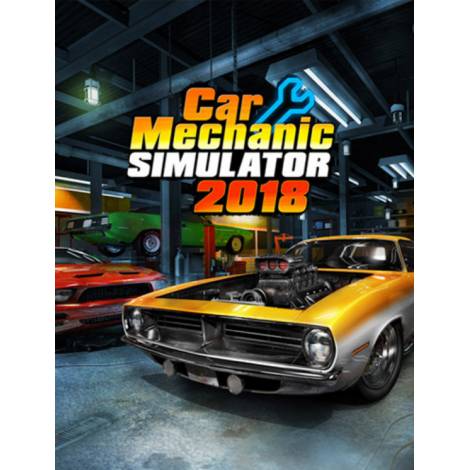Car Mechanic Simulator 2018 - Steam CD Key (Κωδικός μόνο) (PC)