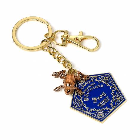 Carat Shop Harry Potter - Chocolate Frog Keyring (KH0157)