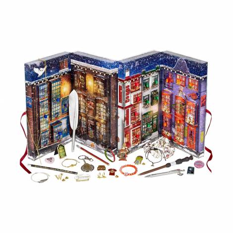 Carat Shop: Harry Potter - Diagon Alley - Jewellery & Accessories Advent Calendar (HPA00635)