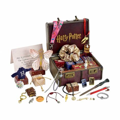 Carat Shop Harry Potter - Hogwarts trunk Advent calendar (HPA00546)