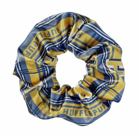 Carat Shop Harry Potter - Hufflepuff Hair Scrunchie (HPHS0024)