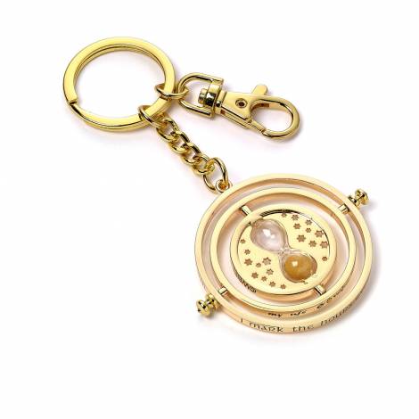 Carat Shop Harry Potter - Rotating Time Turner Keyring  (KH0097)