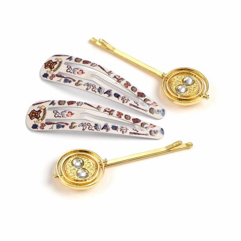 Carat Shop Harry Potter - Time Turner Hair Clip Set (HPCS0100)
