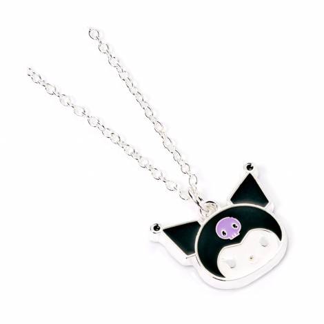 Carat Shop Hello Kitty - Kuromi Necklace (HKCN0006)