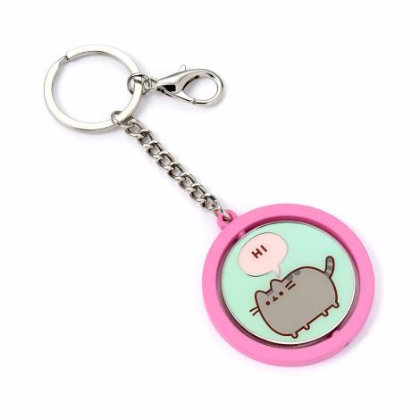 Carat Shop Pusheen - The Cat Pink & Blue 