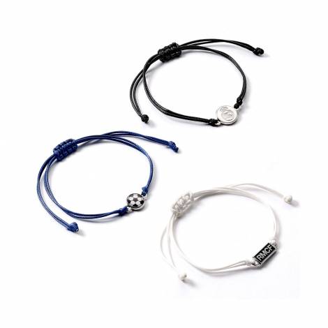 Carat Shop: Real Madrid - Bracelet Set (RMFB0008)
