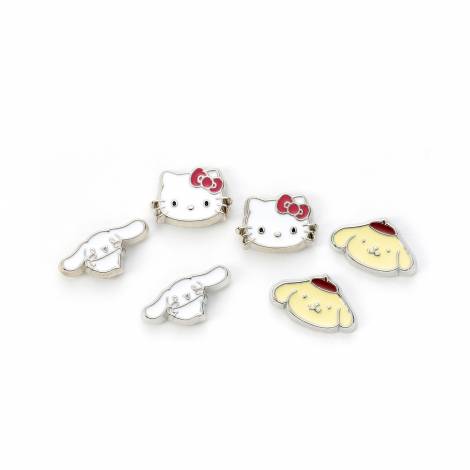 Carat Shop Sanrio: Hello Kitty And Friends - Earring Stud Set (HKES0015)