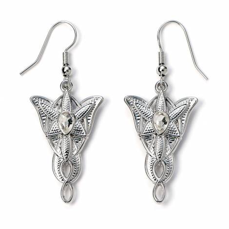 Carat Shop The Lord of The Rings - Evenstar Drop EarRings - (LRE00003)