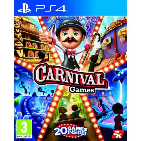 Carnival Games (PS4)