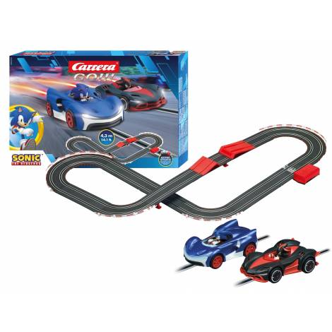 Carrera GO SET: Sonic - Battery Operated (20063520)