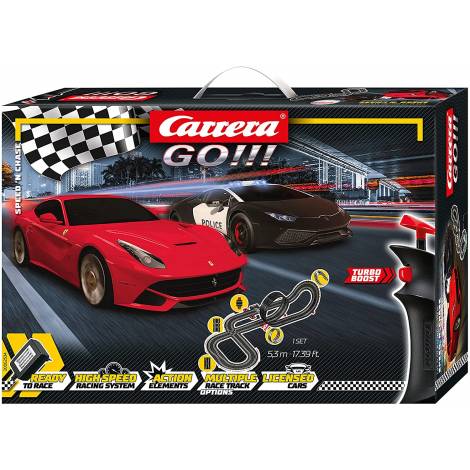 Carrera GO SET: Speed n Chase - 1:43 (20062534)