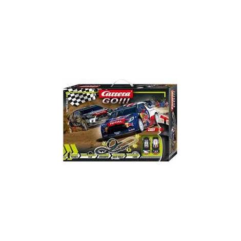 Carrera GO SET: Super Rally - 1:43 (20062495)