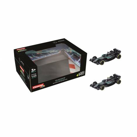 Carrera Pull Speed: Mercedes-AMG Petronas Formula 1 Team Twinpack Vehicle (15813036)