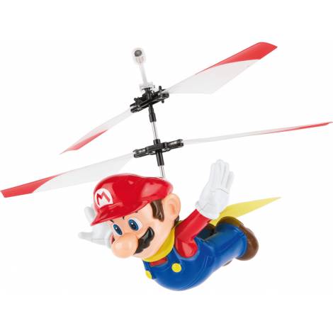 Carrera R/C Air: 2,4GHz Super Mario - Flying Cape Super Mario Helicopter (370501032)
