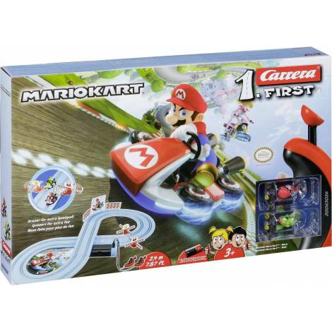 Carrera Slot 1.First: Nintendo Mario Kart™ - 1:50 (20063026)