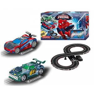 CARRERA SLOT RACING ULTIMATE SPIDERMAN (200 62195)