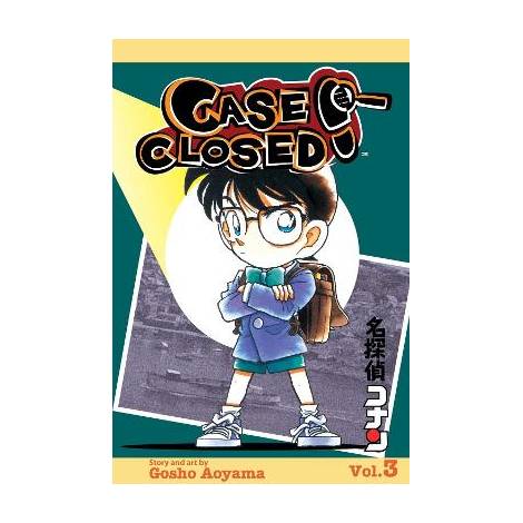 CASE CLOSED, VOL. 03 PA