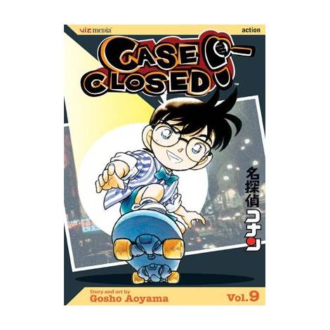 CASE CLOSED, VOL. 09 PA