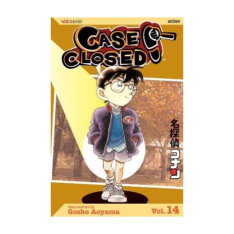 CASE CLOSED, VOL. 14 PA