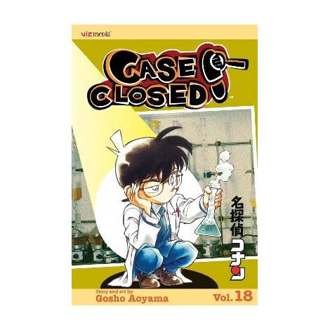 CASE CLOSED, VOL. 18 PA