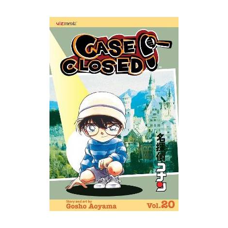 CASE CLOSED, VOL. 20 PA