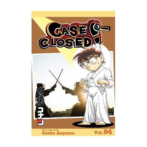 CASE CLOSED, VOL. 94 PA