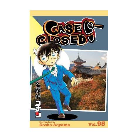CASE CLOSED, VOL. 95 PA