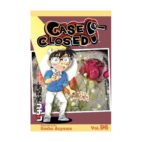 CASE CLOSED, VOL. 96 PA