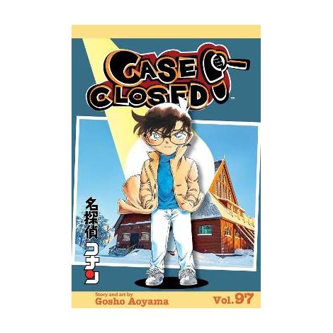 CASE CLOSED, VOL. 97 PA