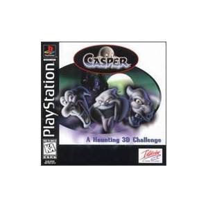 Casper (Playstation) (CD Μονο)