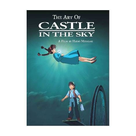 CASTLE IN THE SKY ART OF HA