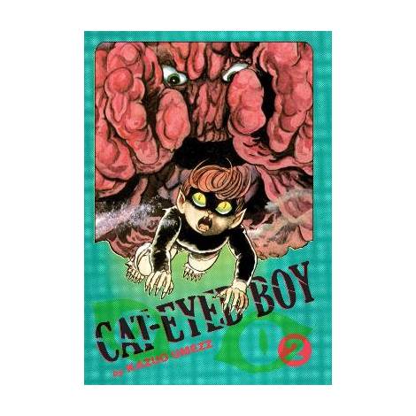 CAT-EYED BOY, VOL. 2 HA