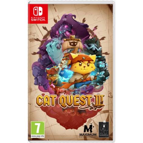 Cat Quest III  (Nintendo Switch)