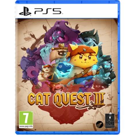 Cat Quest III  (PS5)