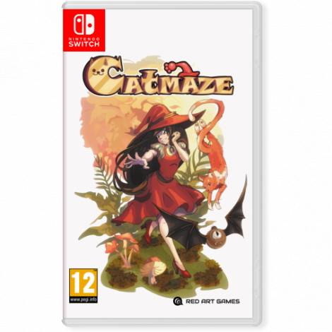 Catmaze (Nintendo Switch)
