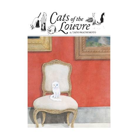 CATS OF THE LOUVRE HA