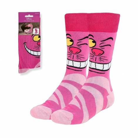 Cerda Apparel: Disney - Alicia Adult Socks (36-43) (2900002413)