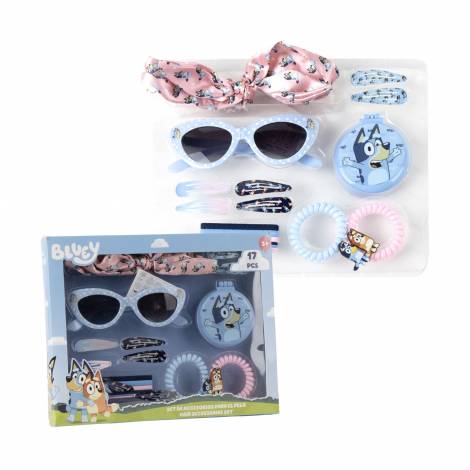 Cerda Beauty: Bluey - Accessories Set (17pcs) (2500003307)