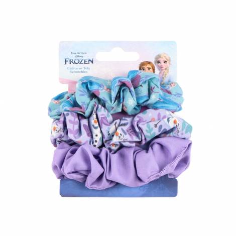 Cerda Beauty Disney: Frozen - Scrunchies (3pcs) (2500003078)
