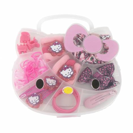Cerda Beauty: Hello Kitty - Hair Accessories Set (40pcs) (2500003770)
