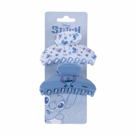 Cerda Beauty: Stitch - Hair Clips (2pcs) (2500003534)
