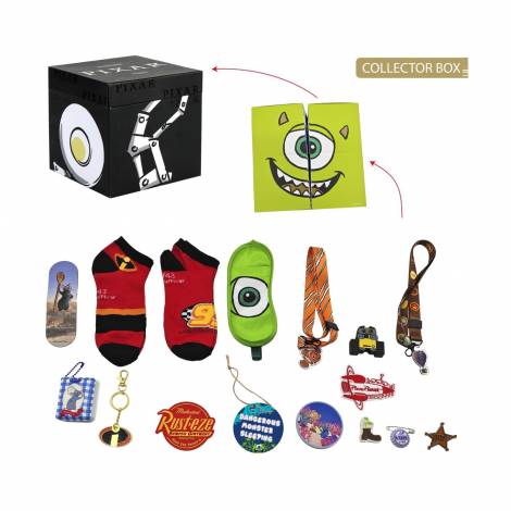 Cerda Disney: Pixar - Collector Set (2600003432)