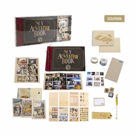 Cerda Disney: Pixar Up - Stationery Set with Scrapbook (2700002602)